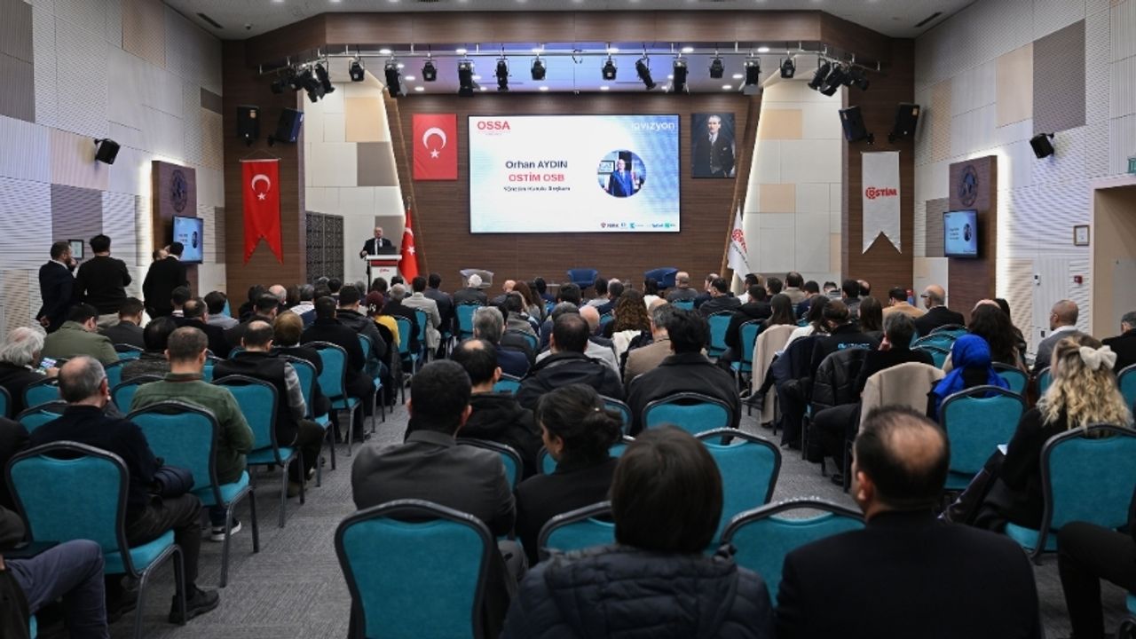 Sanayide Dijital Devrim: OSTİM’den 'Sanal Fabrika' Hamlesi