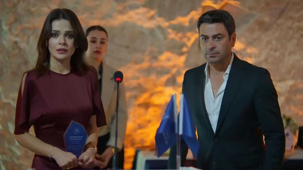 Uzak Şehir 46. Bölümde Tansiyon Yükseliyor: Cihan’dan Boran’a Sert Tokat