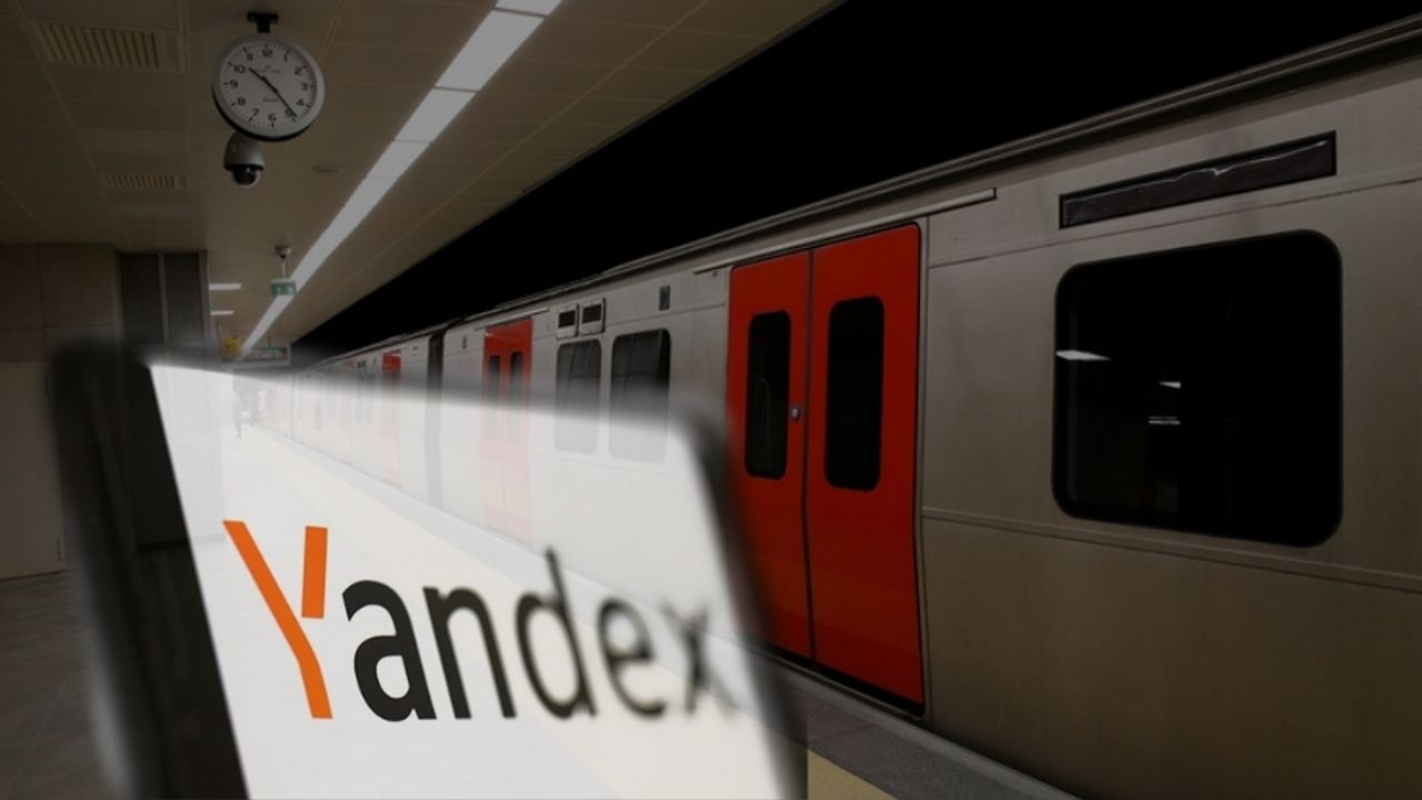 Yandex’ten Ankara Metro Yolculuklarına Büyük Kolaylık