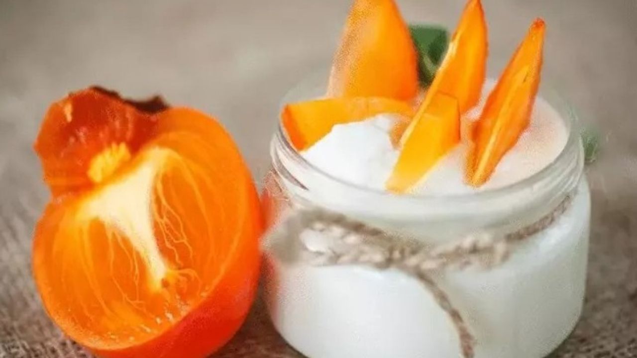 Yoğurtla Cennet Hurması Birlikte Nasıl Tüketilir?