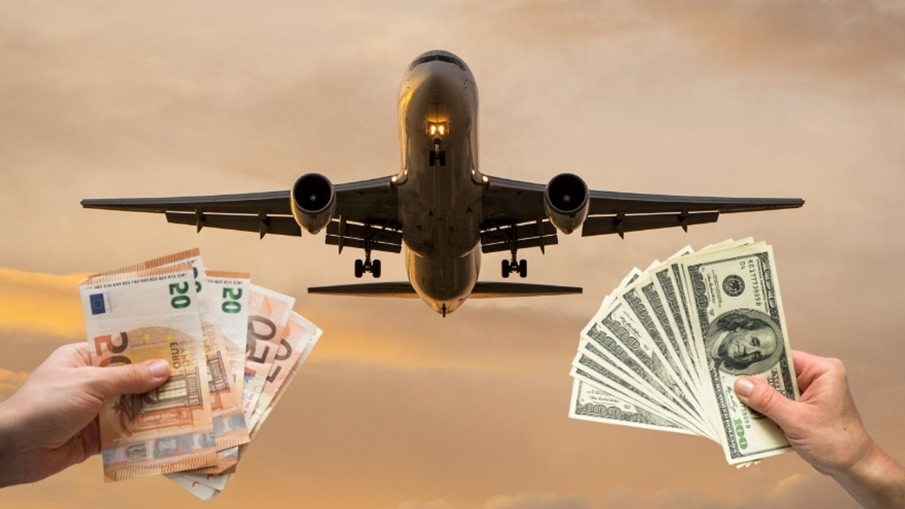Yurt Dışı Uçak Biletlerinde 9 Dolarlık Fırsat