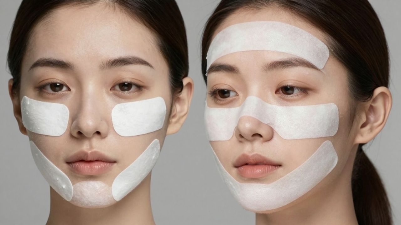 Yüz Bantları Gençleştiriyor mu? Sosyal Medyanın Yeni Güzellik Trendi