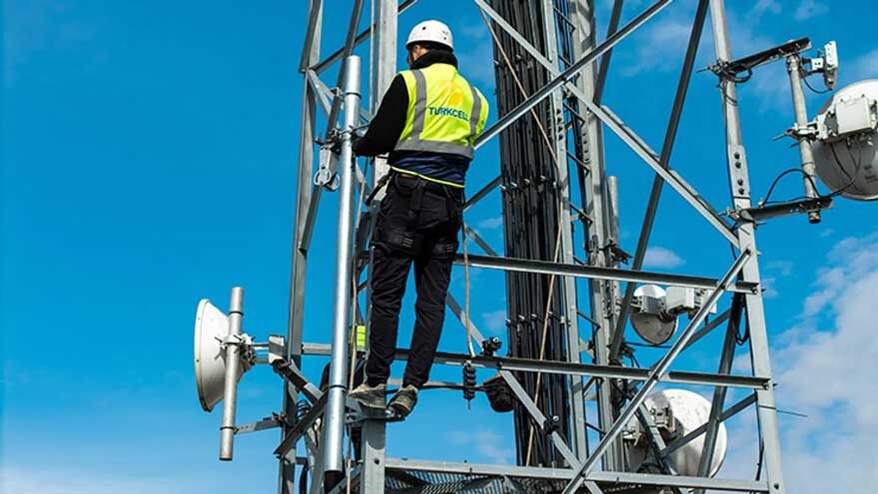 Turkcell 5G için 1 Nisan’ı İşaret Etti