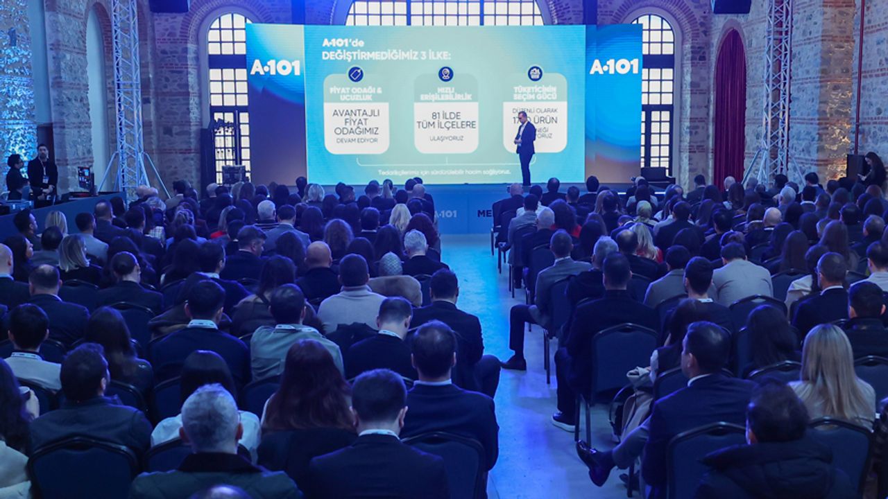 A101’den Oyunun Kurallarını Değiştiren Hamle, Medya101 Tanıtıldı