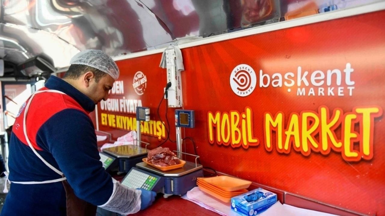 ABB'nin Yerli Et Satışına Rekor Talep: 2 Günde 8 Ton Et Satıldı