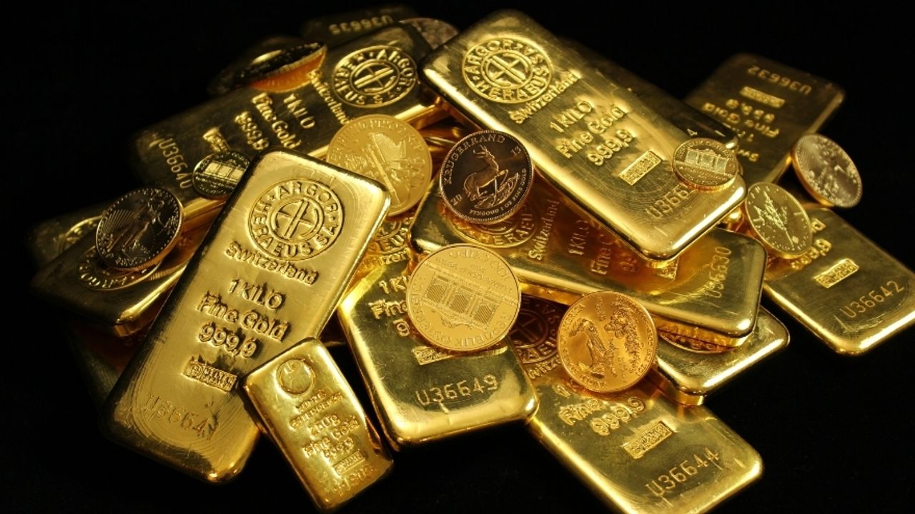 Türkiye Yerli Üretimle Altın Piyasasında Güçleniyor