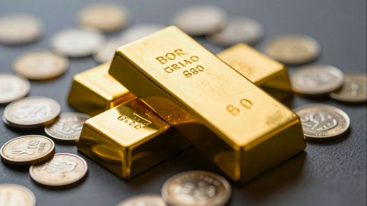 Altın ve Gümüş Fiyatlarında Sert Düşüş