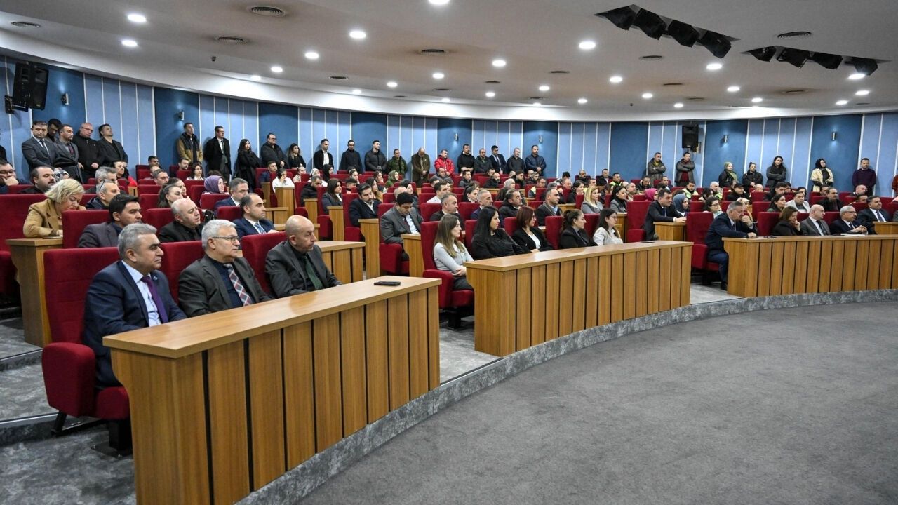 Altındağ Belediye Başkanı Tiryaki’den Personele Ramazan Talimatı