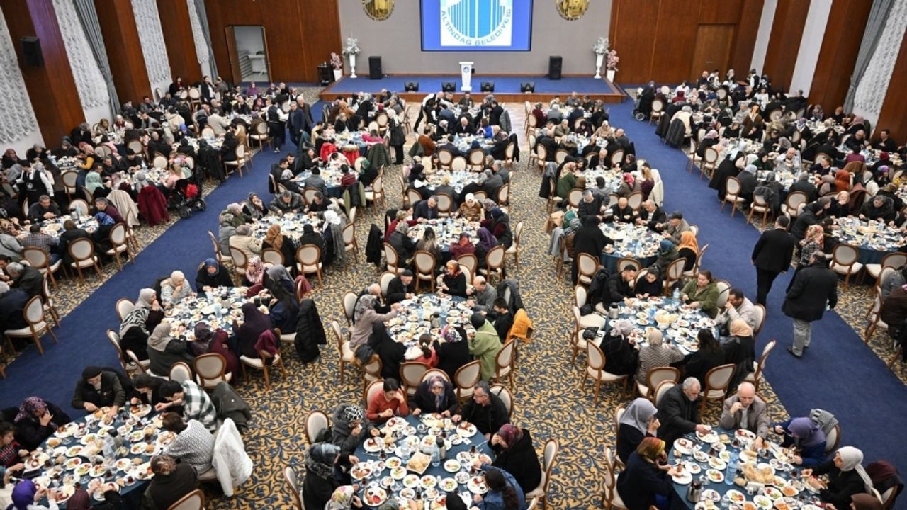 Altındağ'da Pazar Buluşmaları: Tiryaki, Üç Mahalleyi Misafir Etti