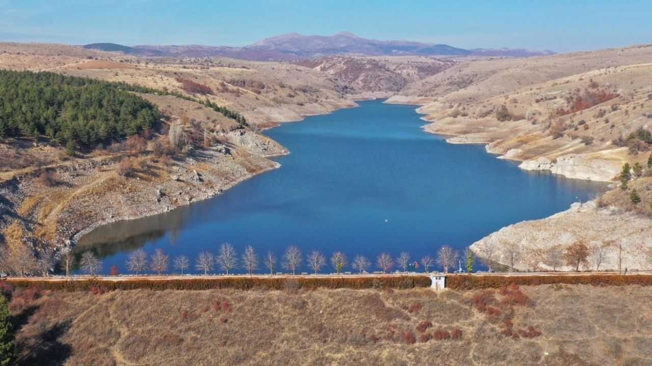 ASKİ’den Müjde! Ankara Barajları Doluyor