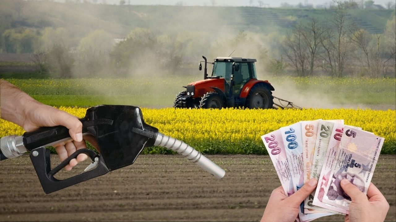 Ankara’da Çiftçilere Mazot Desteği Başvuruları Uzatıldı