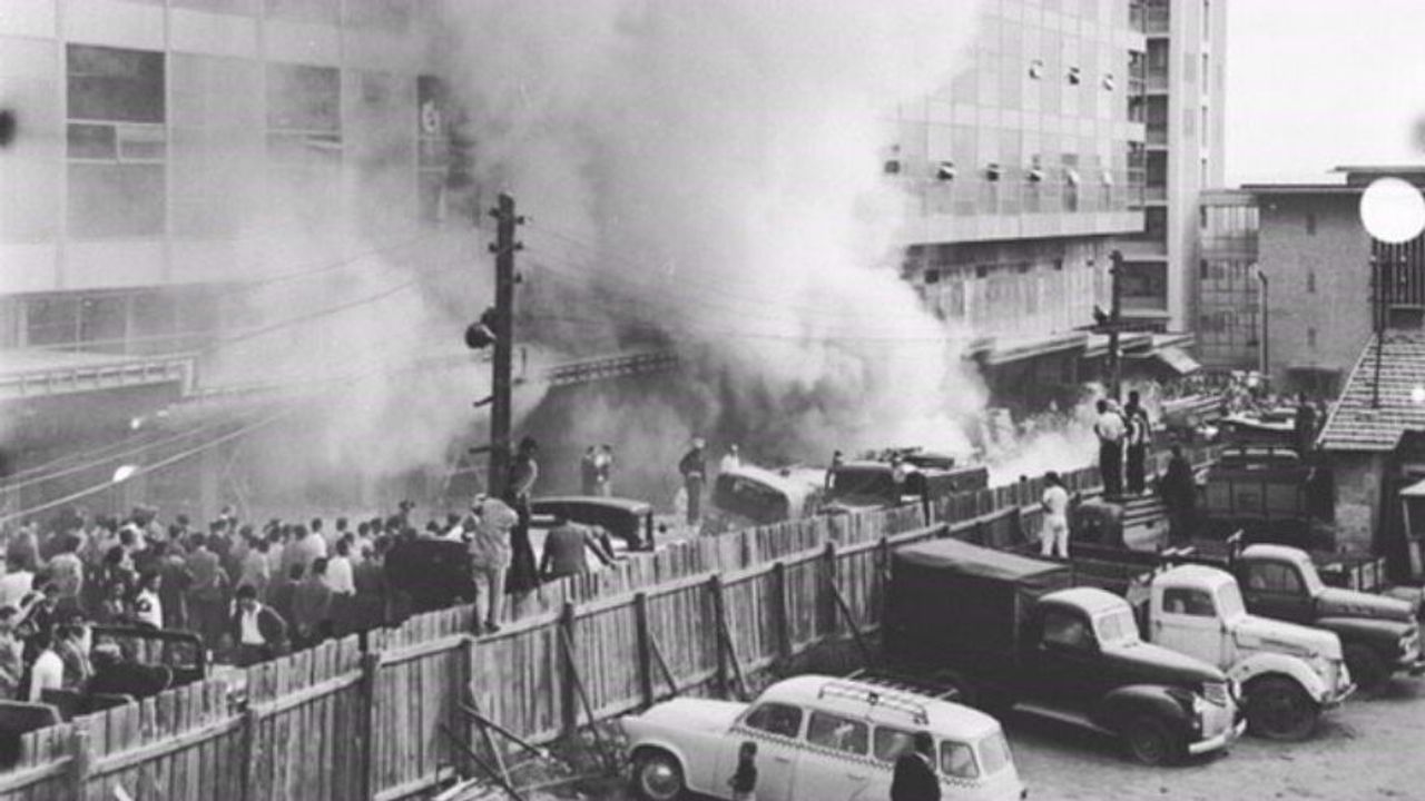 Ankara’da Gökyüzü İkiye Bölündü: 1 Şubat 1963 Ulus Uçak Faciası