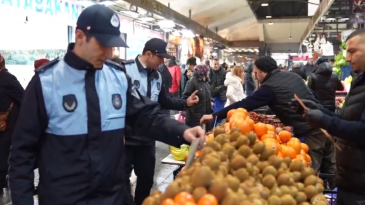 Ankara’da Ramazan Öncesi 5 Bin İş Yeri Denetlendi