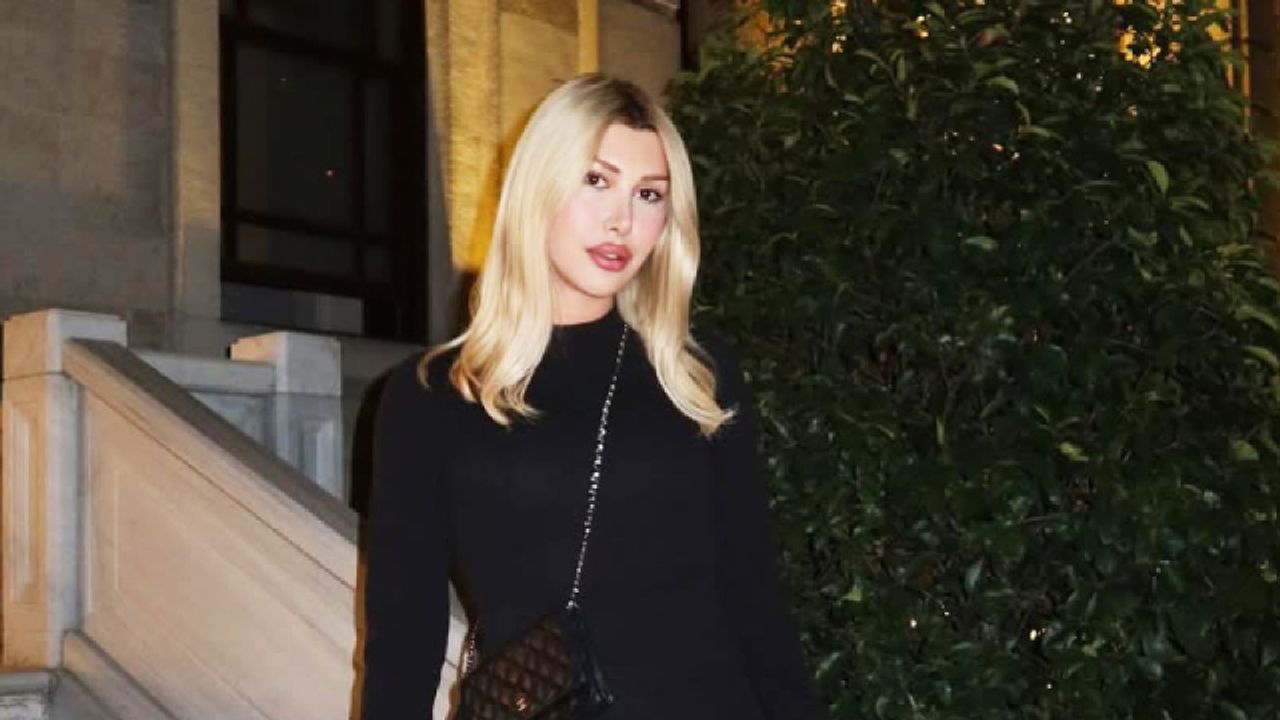 Sosyal Medya Fenomeni Arya Bektaş Gözaltına Alındı