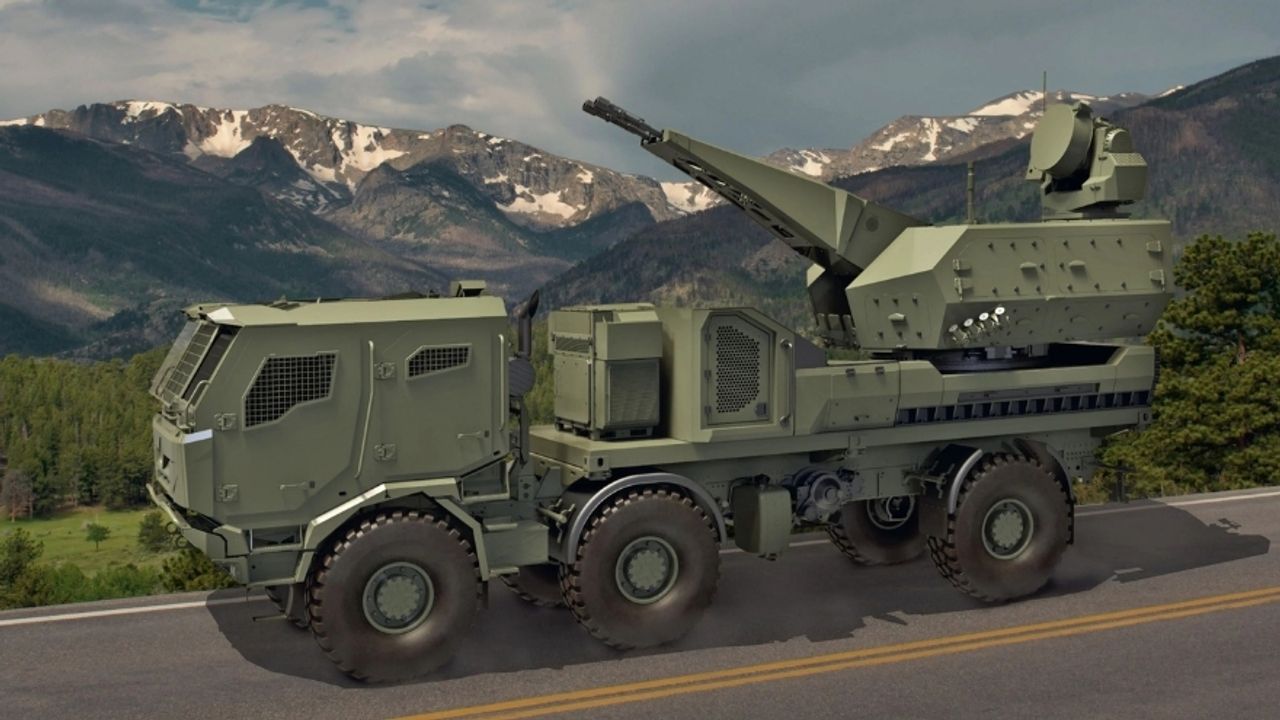 ASELSAN Avrupa Pazarına KORKUT ile Çıkarma Yapıyor