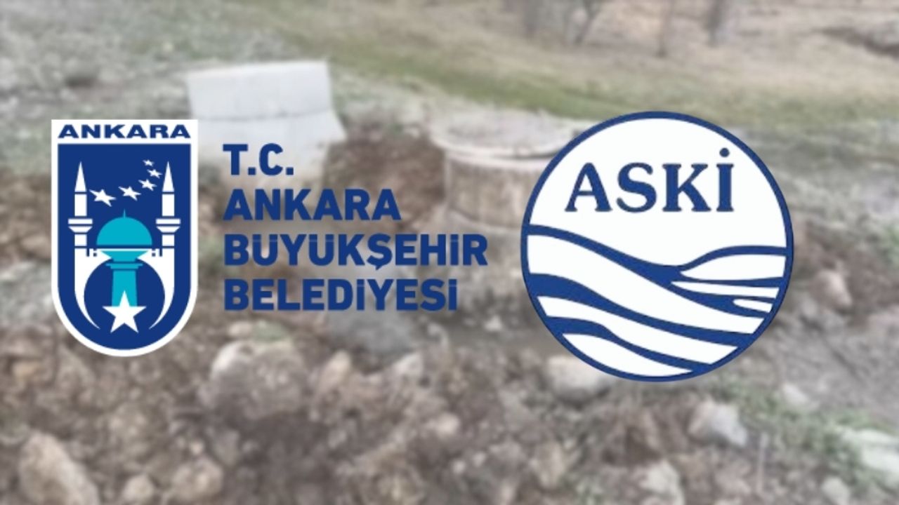 ASKİ ve ABB’den Ankara İçme Suyu Hakkında Basın Açıklaması