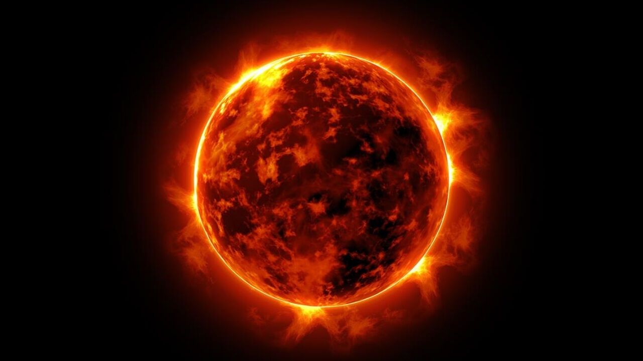 Ateş Kaplı Gizemli Gezegen Keşfedildi! Yaşam Mümkün mü?