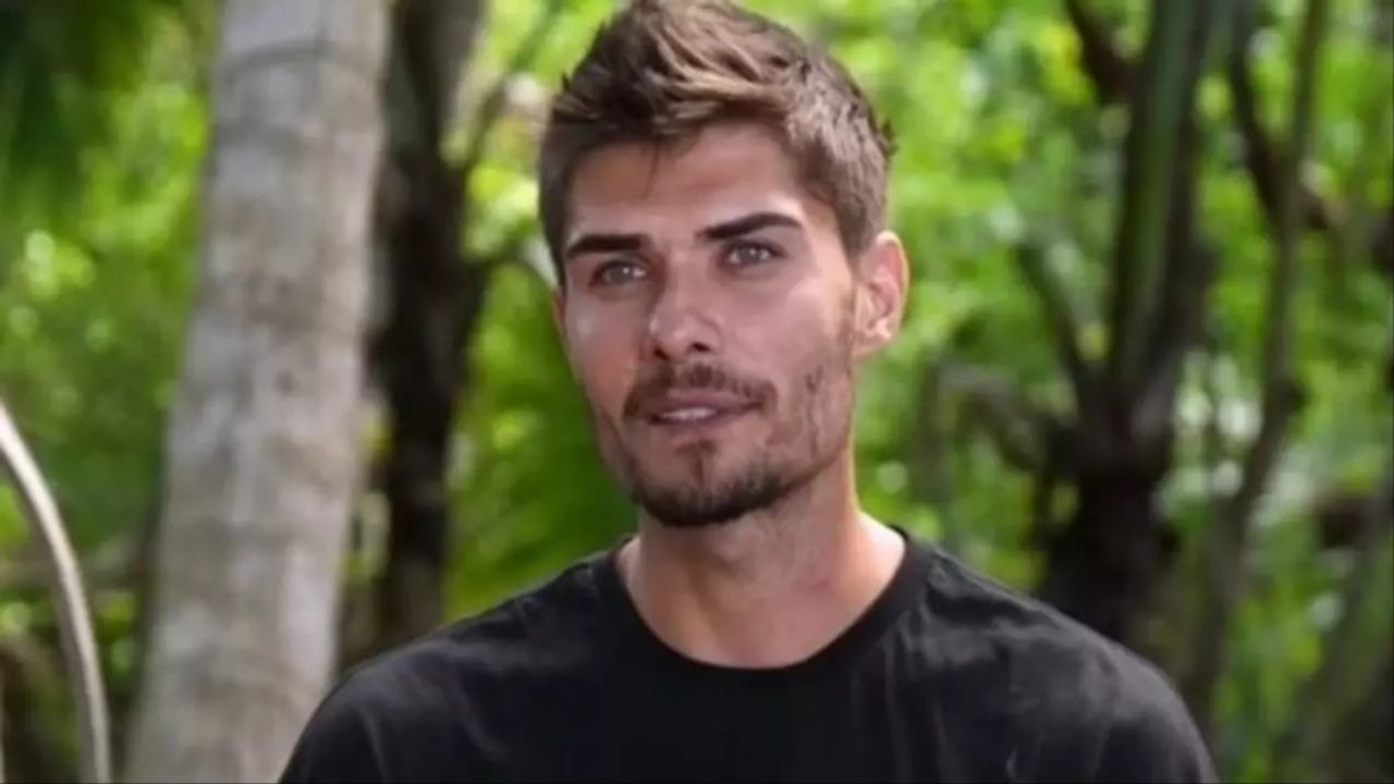 Survivor’dan Diskalifiye Edilen Barış Murat Yağcı Havalimanında Gözaltına Alındı
