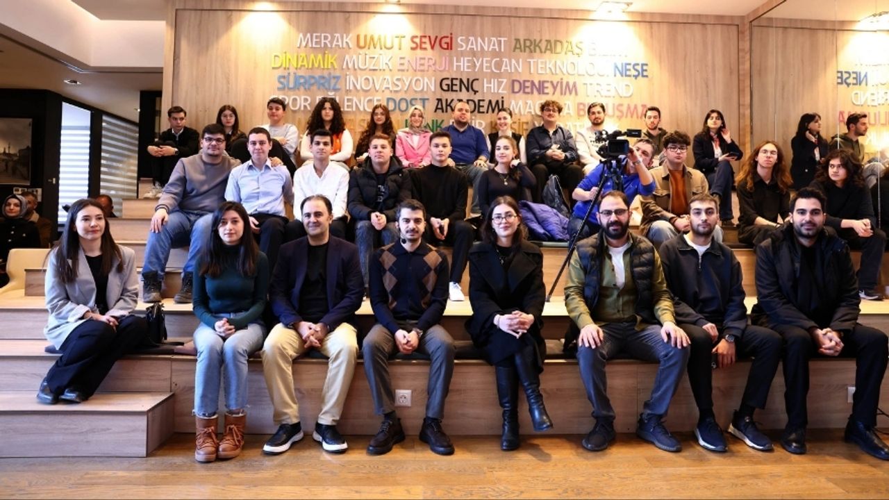 Başkan Güner’den Genç Akademi Katılımcılarına Destek