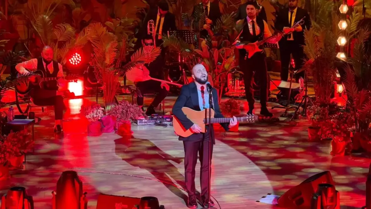 CSO Ada Ankara’da Berkay Rüzgarı