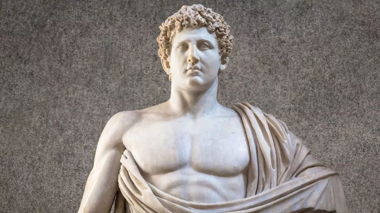 Antik Heykellerin Birçoğu Neden Beyazdır?