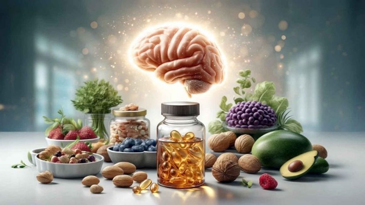 Beyin Hücreleri Nasıl Yenilenir? Performansı Artıran 9 Besin