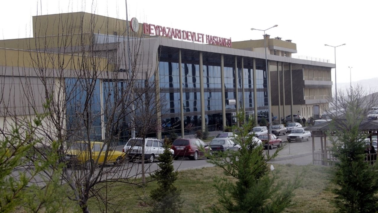 Beypazarı Devlet Hastanesi 400 Bin Hasta ve 5 Bin Ameliyatla Rekor Kırdı
