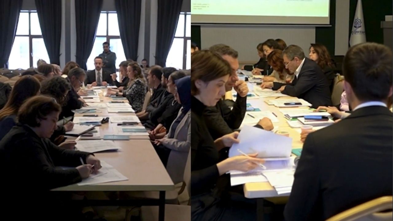 Beypazarı Tarihi Kenti Yönetim Planı Değerlendirildi