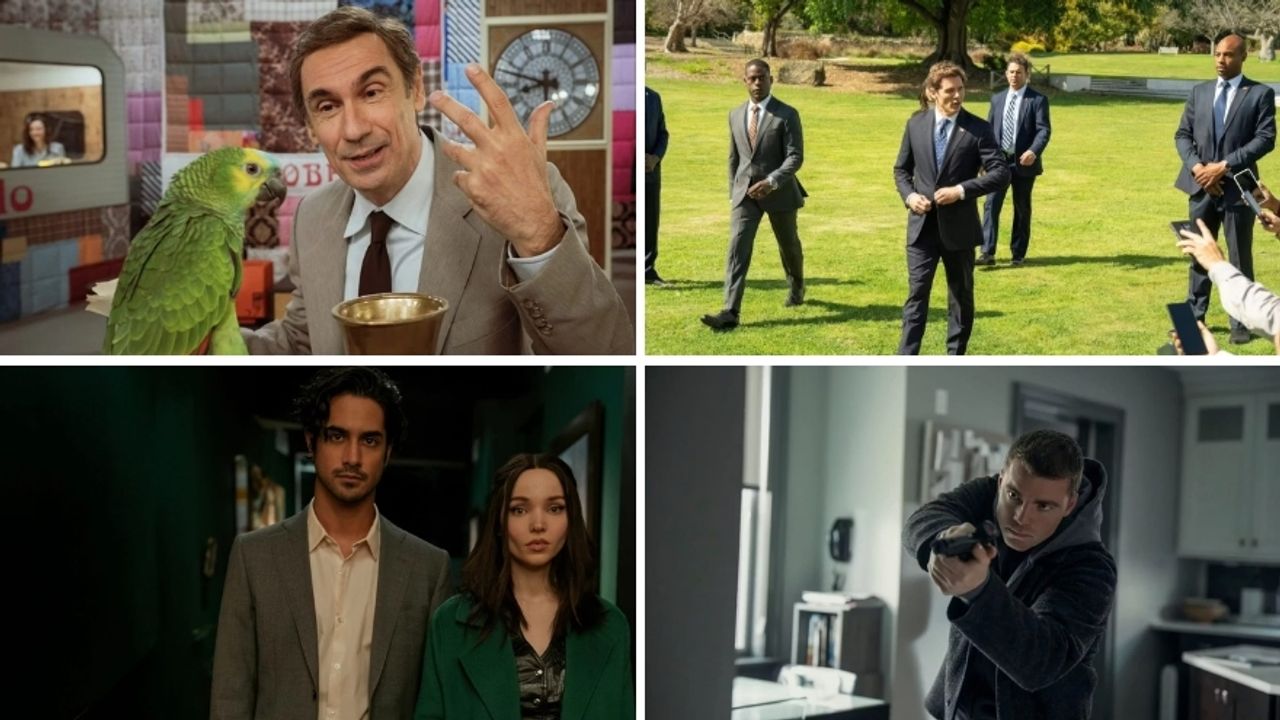Prime Video'dan Netflix'e: Bu Hafta 4 Yeni Dizi Görücüye Çıkıyor