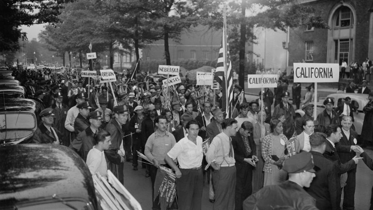 1929 Büyük Buhranı Ekonomiyi Nasıl Yıktı?