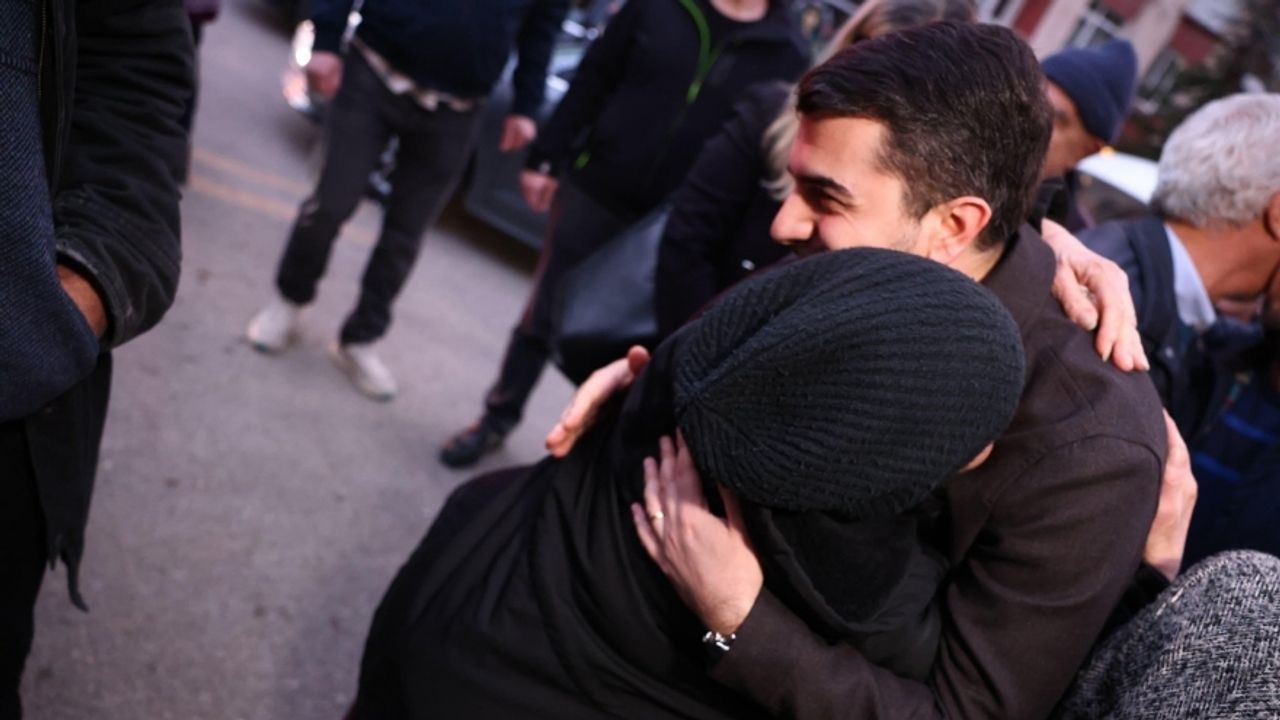 Çankaya Belediye Başkanı Güner İftar Çadırında Oruç Açtı