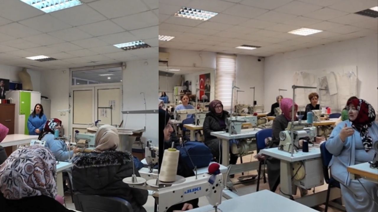 Çankaya Belediyesi’nden Kadınlara Ücretsiz Meslek Eğitimi