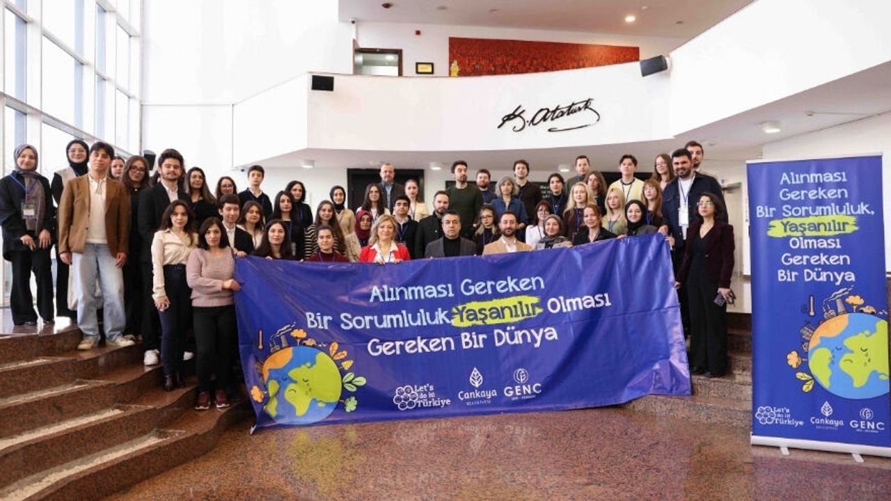 Çankaya’da Genç Eko Akademi 2026 Başladı