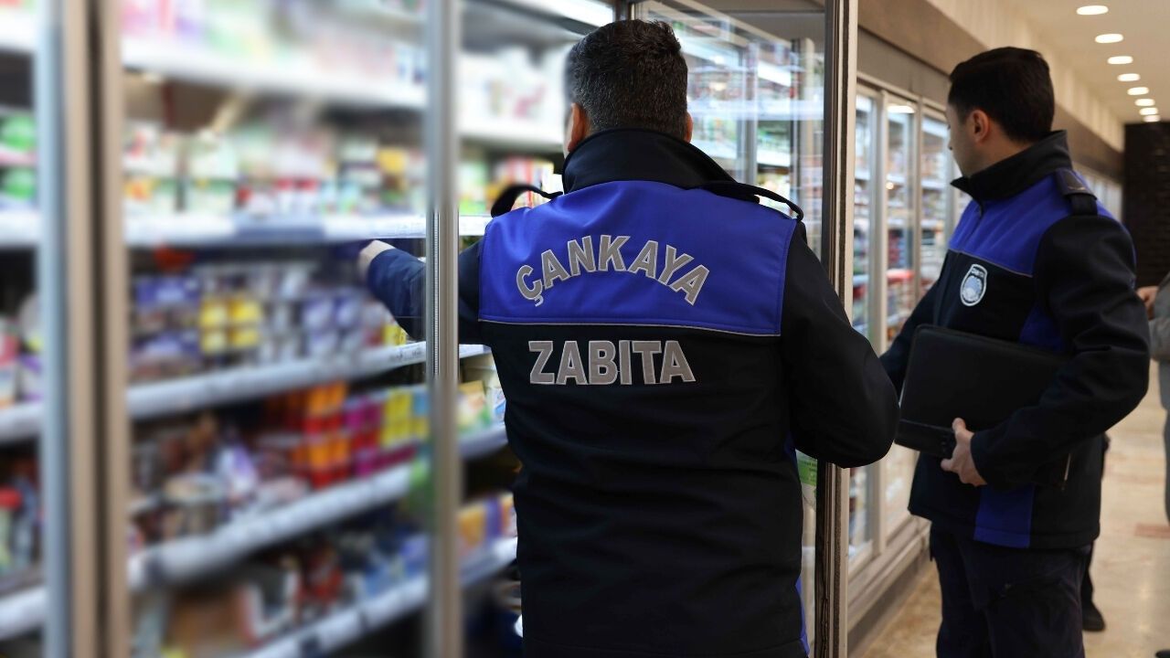 Çankaya’da Ramazan Ayında Denetimler Artırıldı