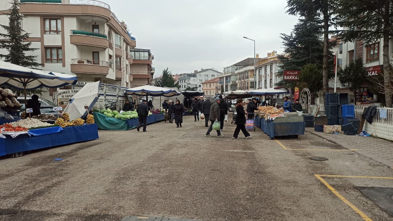 Etlik Çarşamba Pazarı’nda Fiyatlar Değişti (11 Şubat 2026)