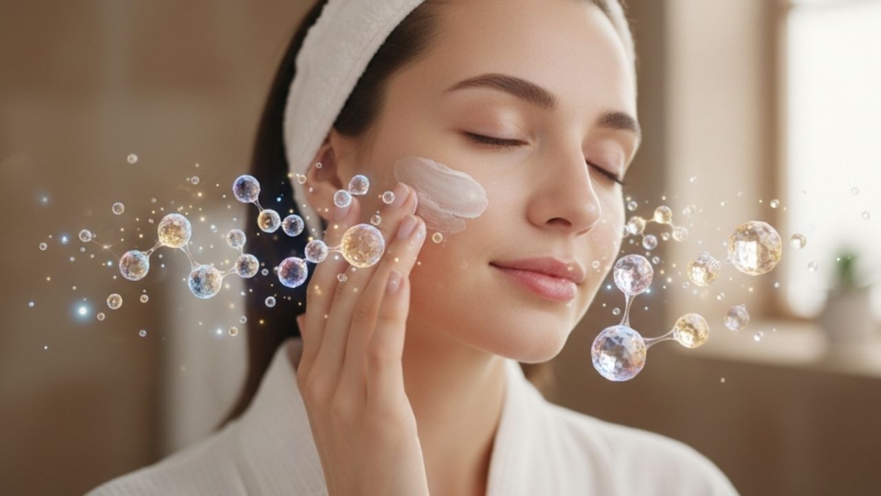 Peptit Nedir? Cildiniz için Gerçek Mucize