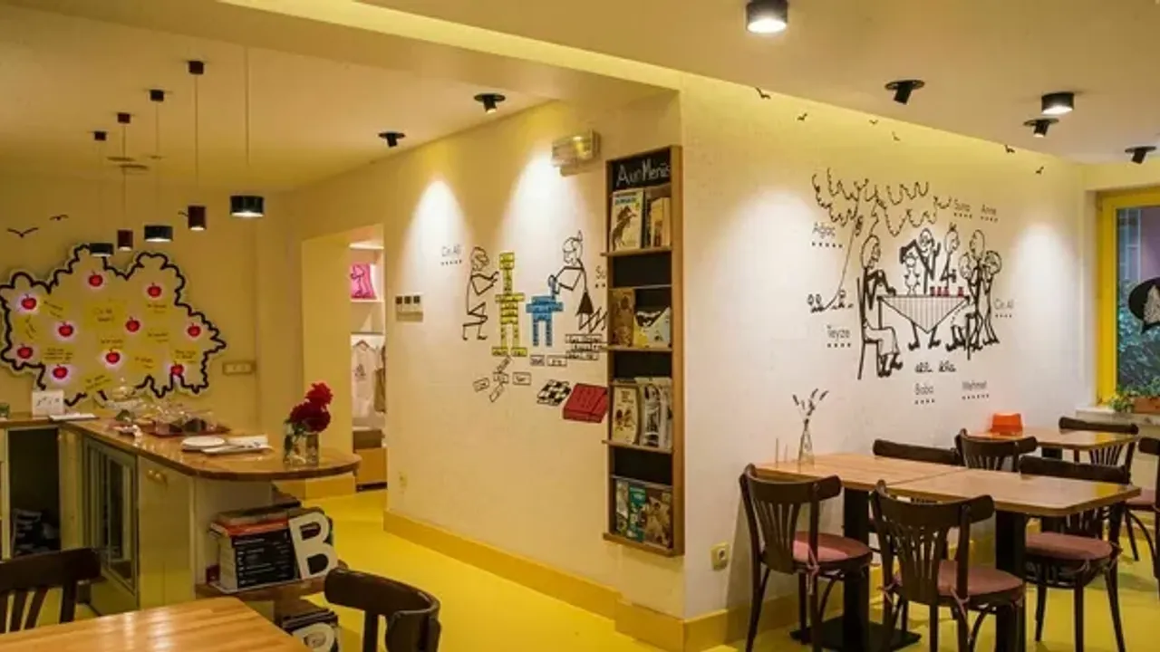 Milyonlarca Çocuğun İlk Arkadaşı Cin Ali, Ankara'da