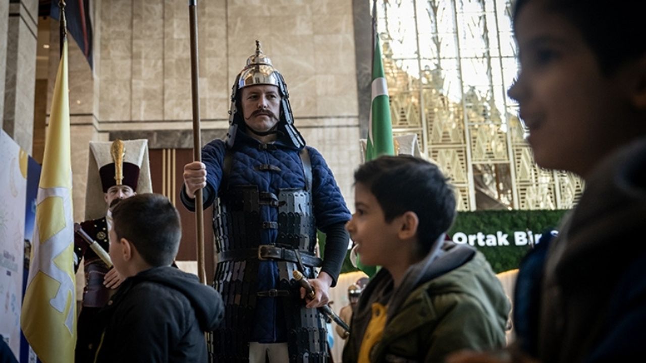 Külliye’de Ramazan Coşkusu: Sürpriz Etkinlikler Başladı!