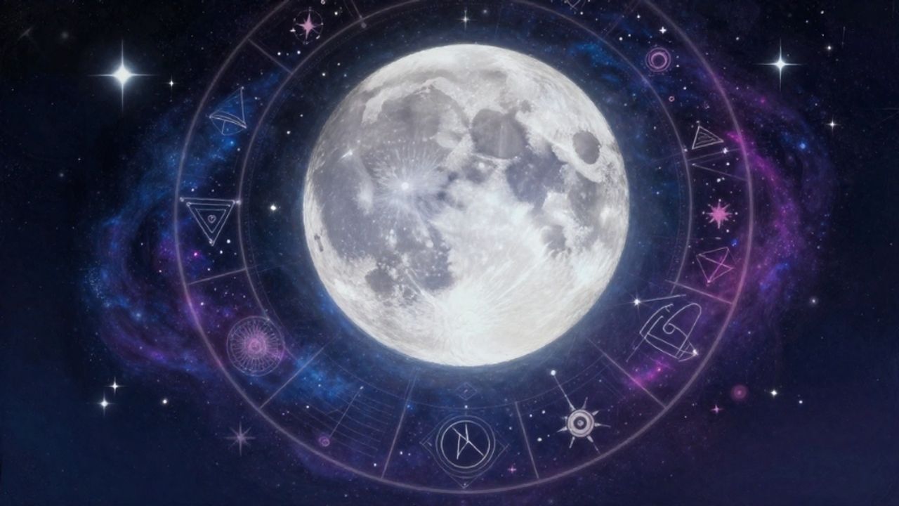 2 Şubat Aslan Dolunayı Burçlara Aşk ve Cesaret Getiriyor