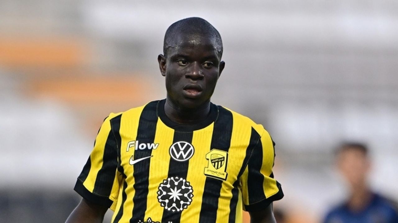 'Kante' Fenerbahçe için Geliyor, Dünya Bu Uçuşu İzliyor