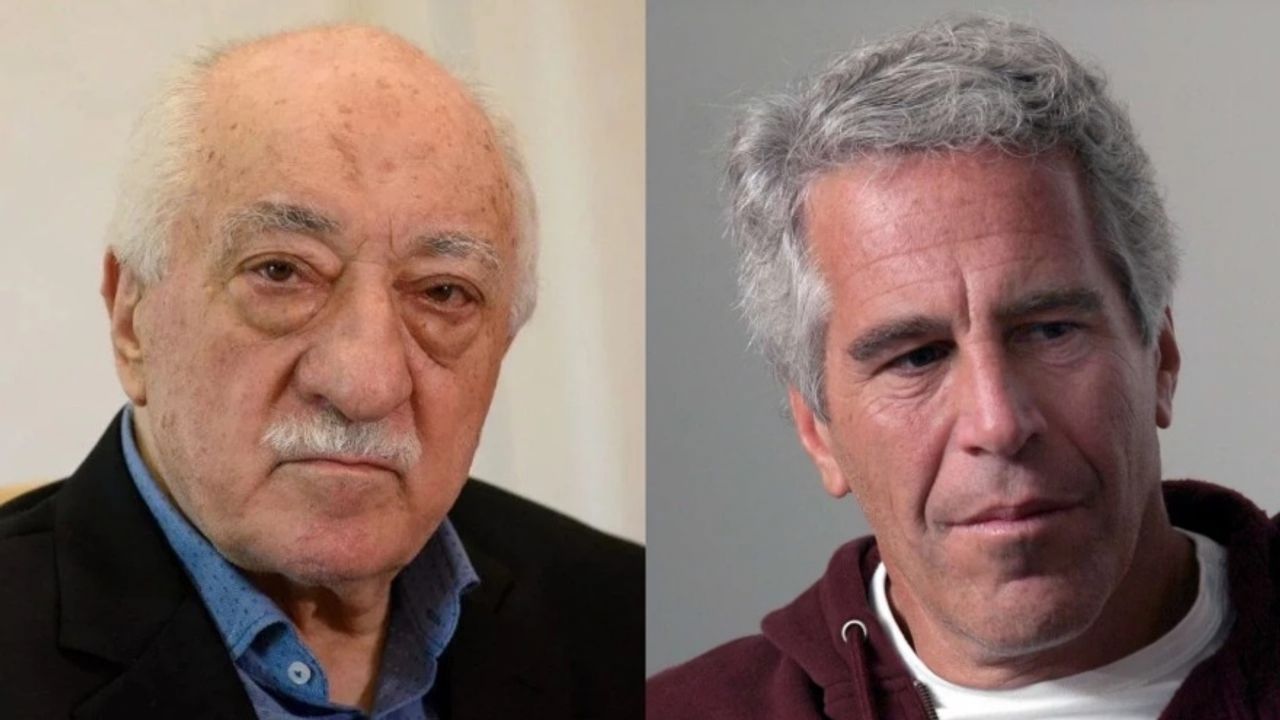 Epstein ile FETÖ'nün Yolları Aynı Avukatta Kesişti