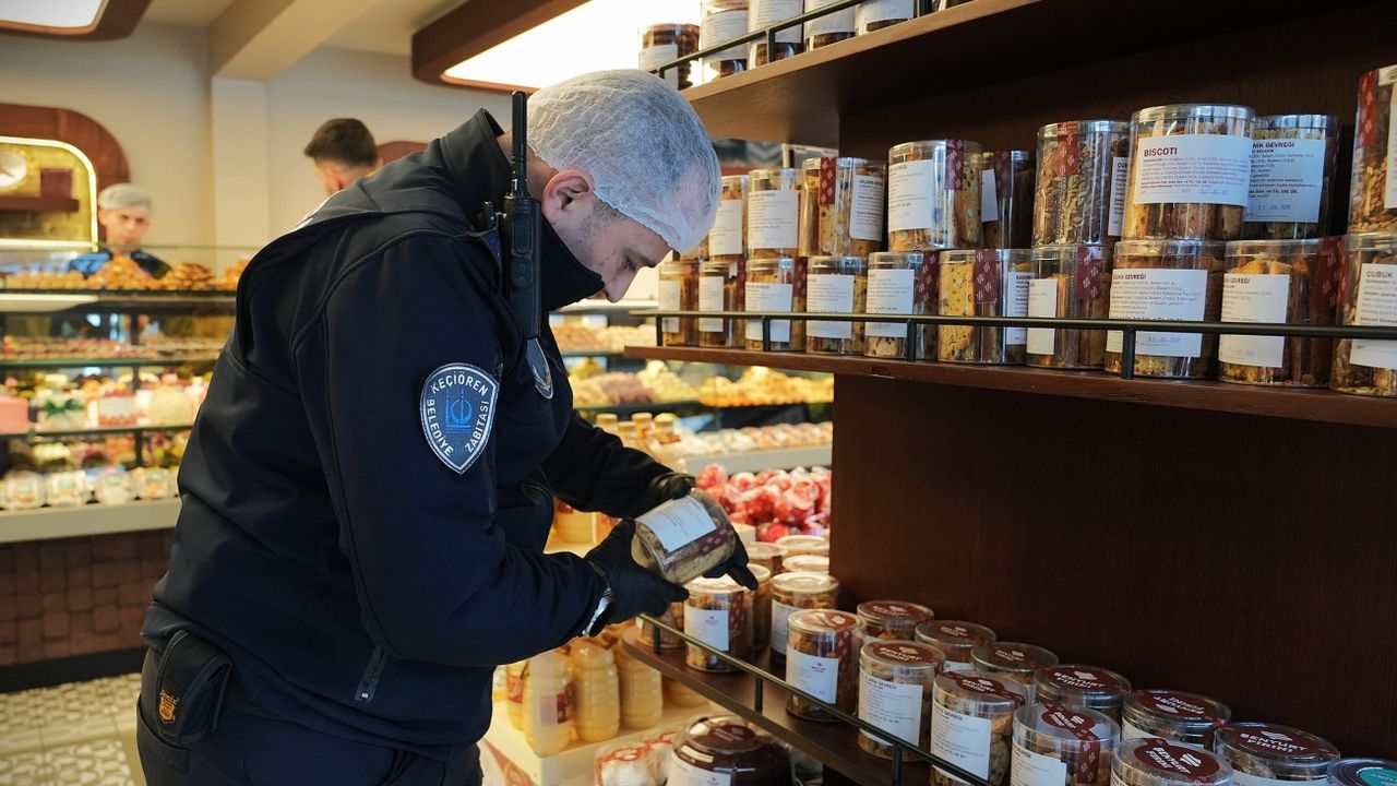 Keçiören’de Ramazan Mesaisi Başladı