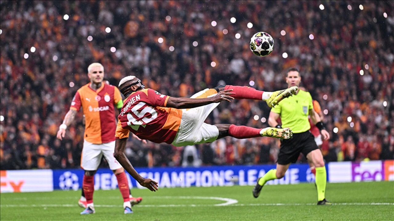 Galatasaray'ın Şampiyonlar Ligi'ndeki İngiliz Rakibi Kim Oldu?