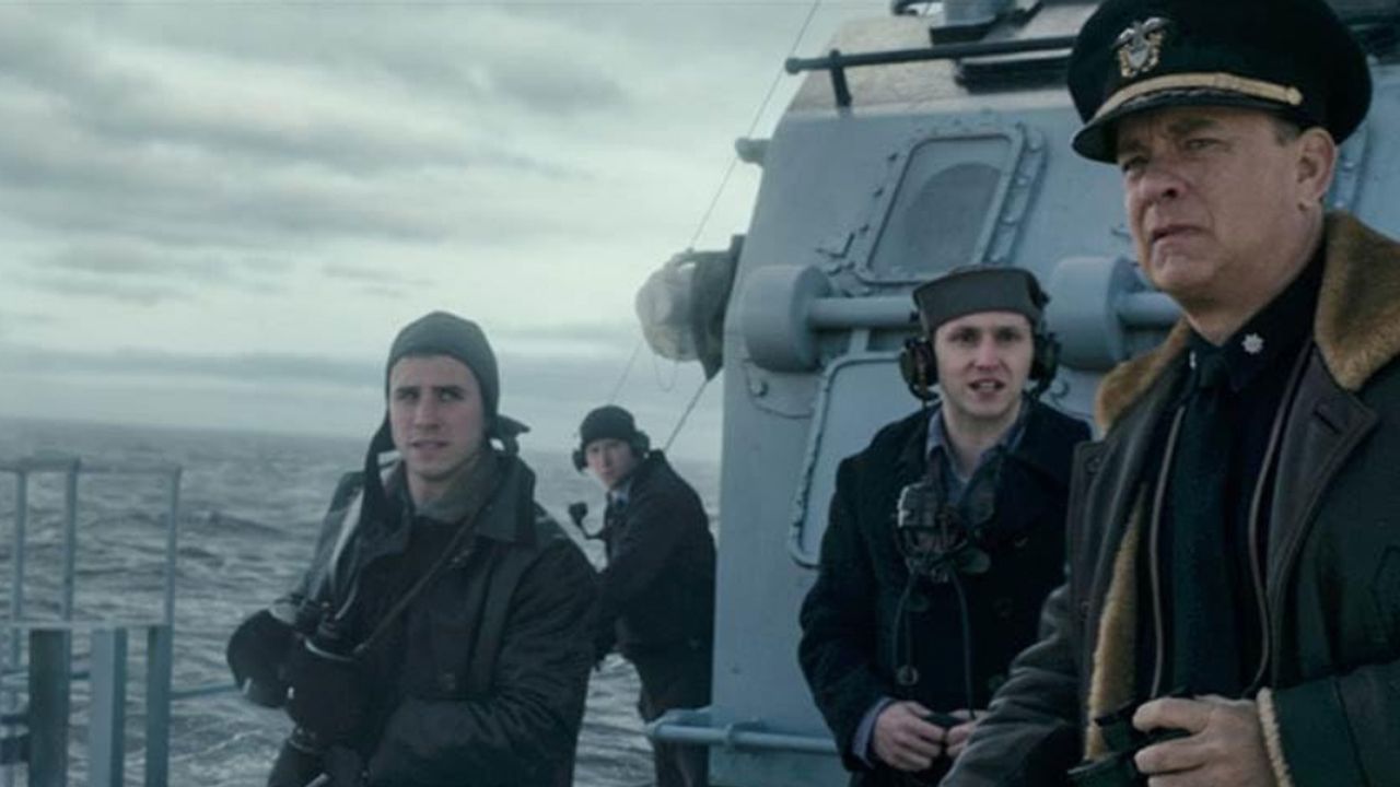 Apple’ın Nazilerle Hesabı Kapanmadı, “Greyhound” II. Dünya Savaşı’na Geri Dönüyor