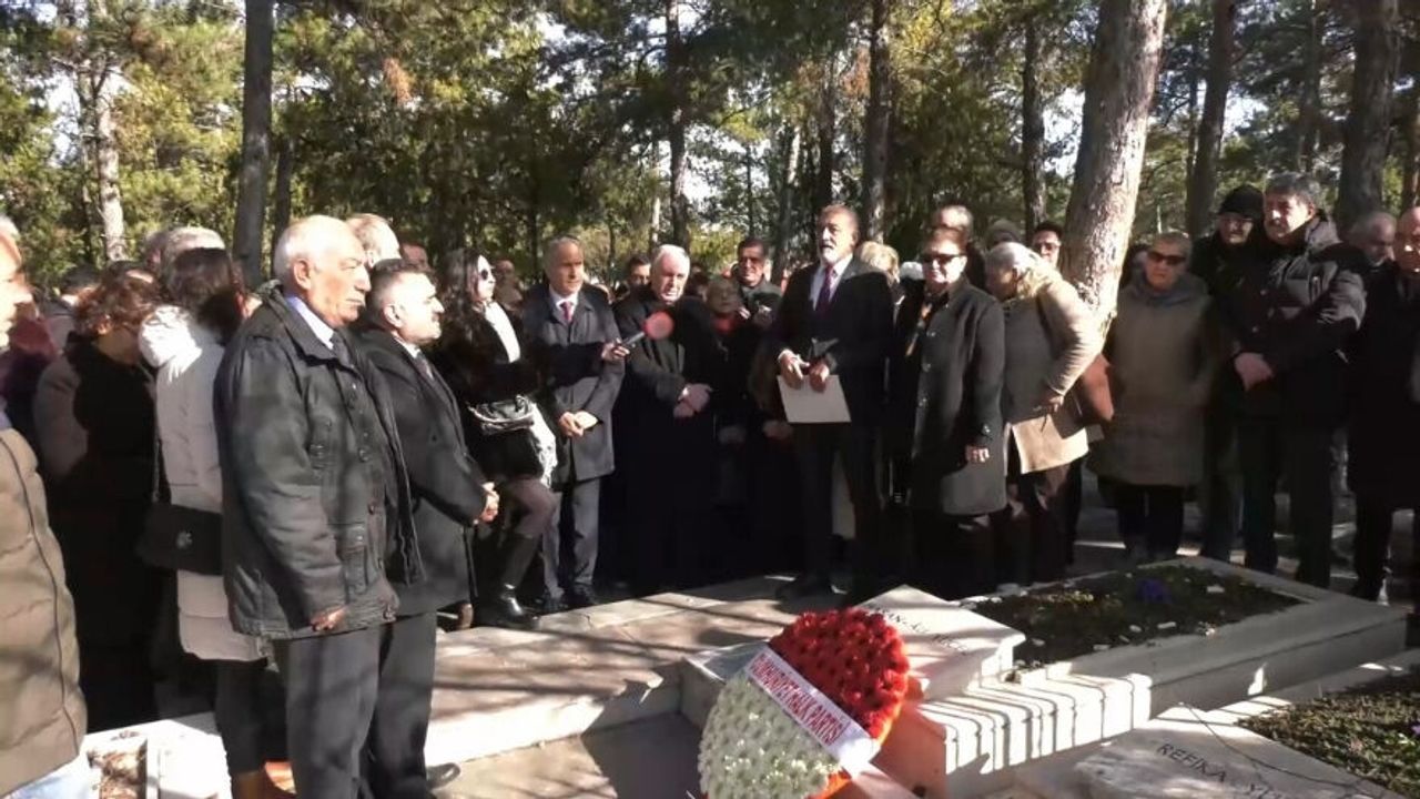 Hasan Ali Yücel, Ölümünün 65. Yılında Ankara’da Anıldı