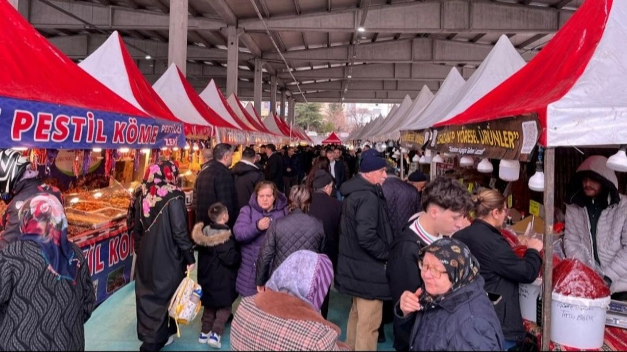 Hatay ve Gaziantep Mutfağı, Altındağ’da Ziyaretçilerle Buluşuyor