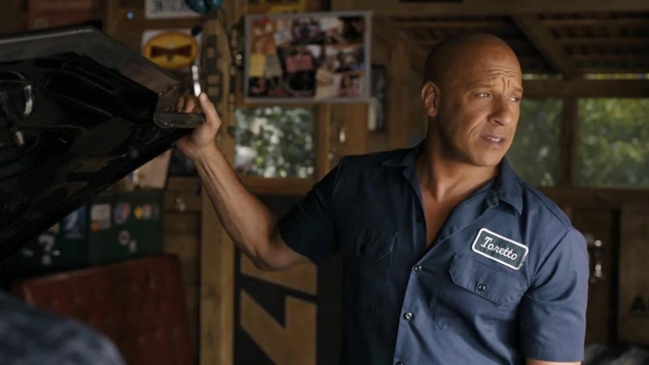 Hollywood'un Bitmeyen Çilesi: Hızlı ve Öfkeli Final Yapıyor