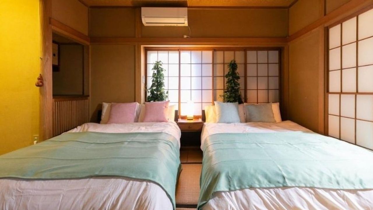 Japonya’da Evli Çiftler Neden Ayrı Uyur?