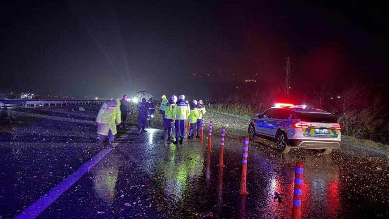 Balıkesir'de F-16 Uçağı Düştü! Bir Pilotumuz Şehit Oldu