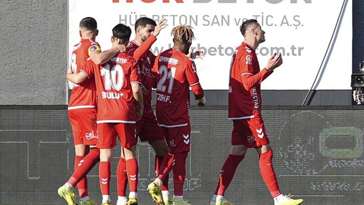 Ankara Keçiörengücü Pendikspor Engelini Tek Golle Geçti